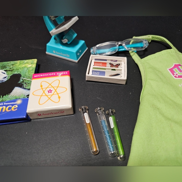 American Girl Other - American Girl Science Lab Set